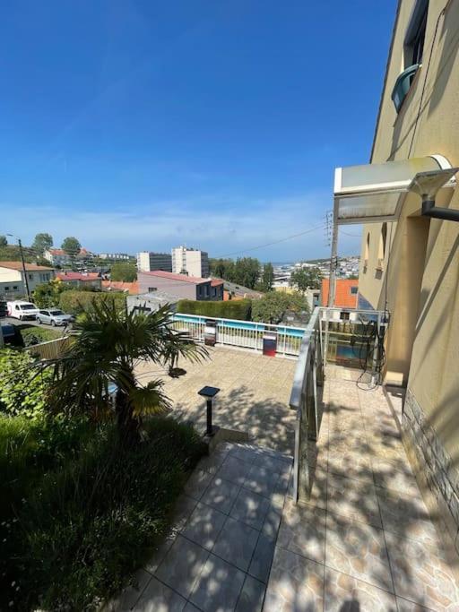 Residence Belle Vue Boulogne-sur-Mer Ngoại thất bức ảnh
