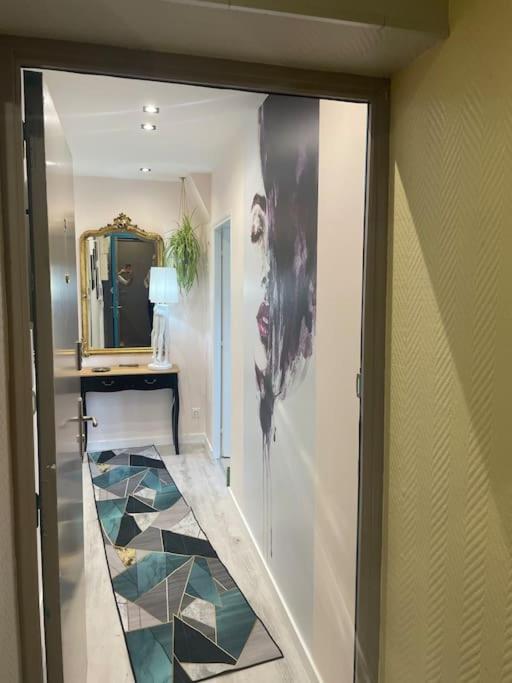 Residence Belle Vue Boulogne-sur-Mer Ngoại thất bức ảnh