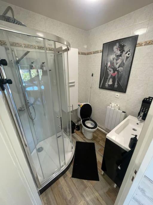 Residence Belle Vue Boulogne-sur-Mer Ngoại thất bức ảnh