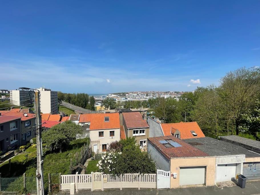 Residence Belle Vue Boulogne-sur-Mer Ngoại thất bức ảnh