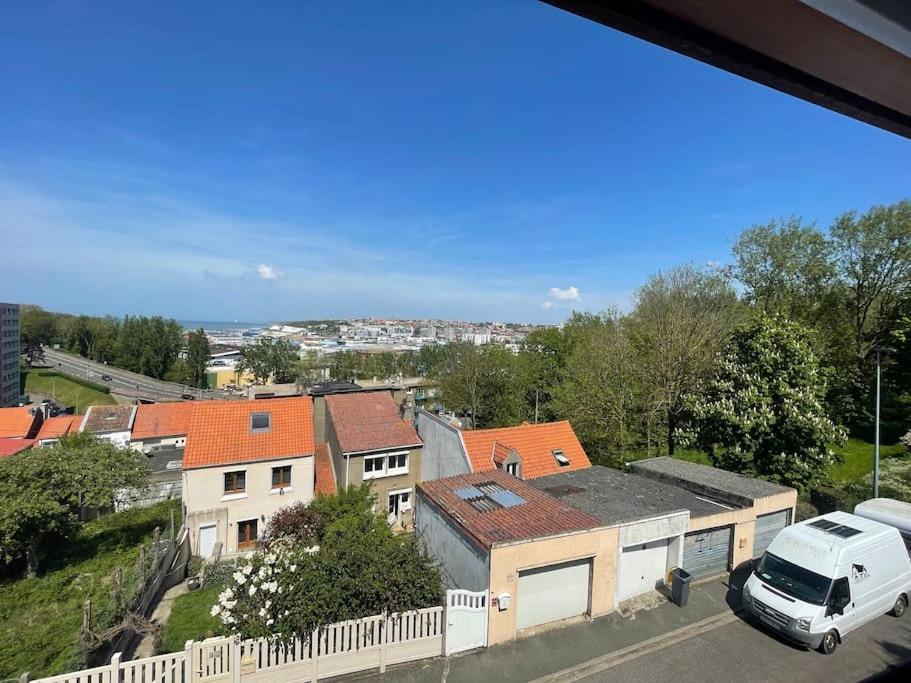 Residence Belle Vue Boulogne-sur-Mer Ngoại thất bức ảnh