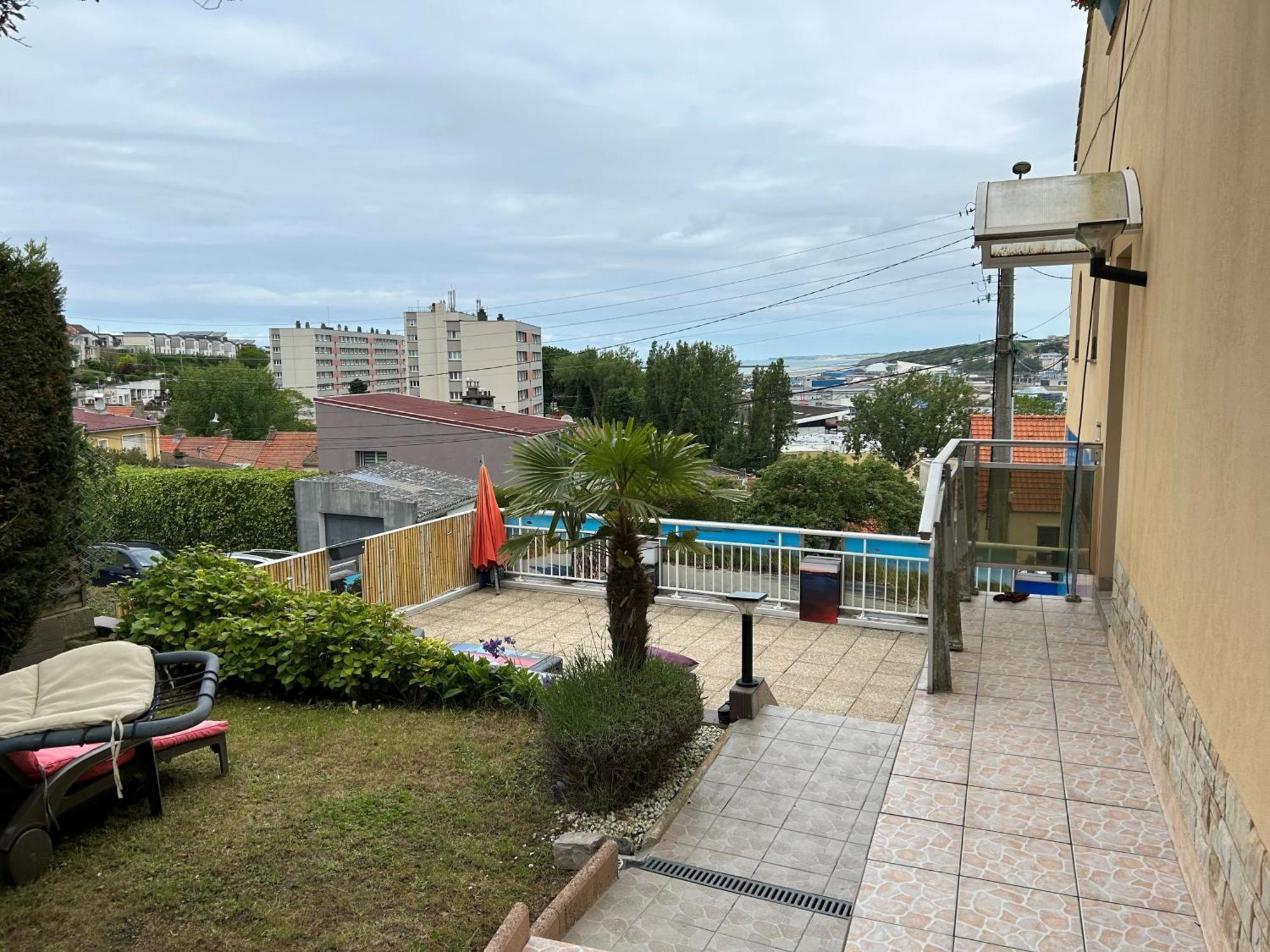 Residence Belle Vue Boulogne-sur-Mer Ngoại thất bức ảnh
