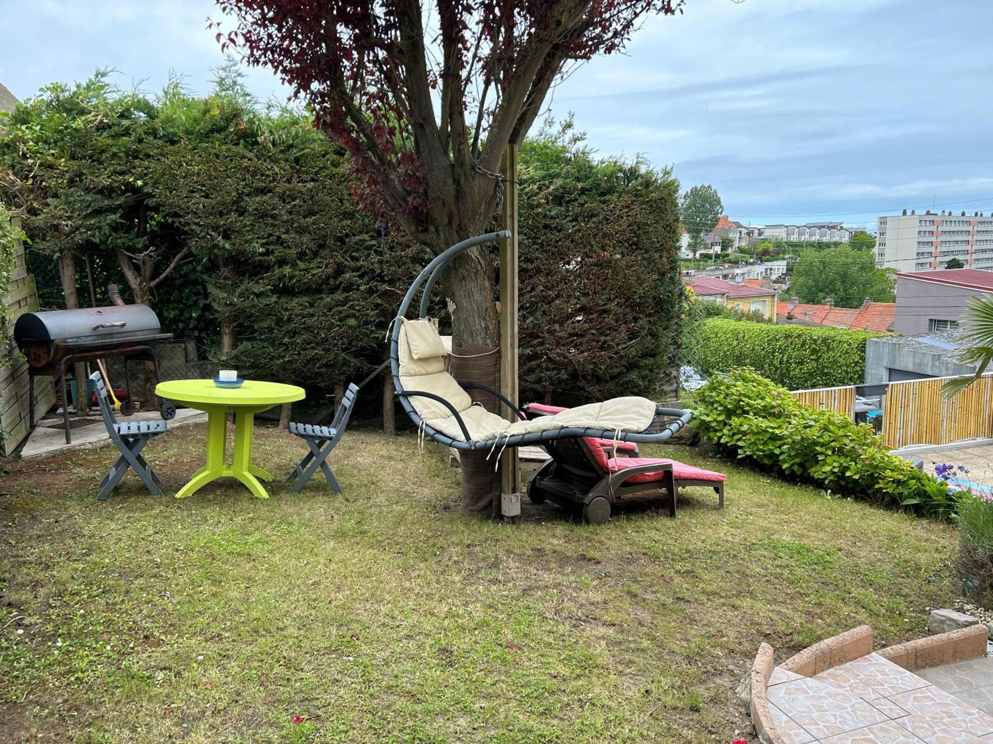 Residence Belle Vue Boulogne-sur-Mer Ngoại thất bức ảnh